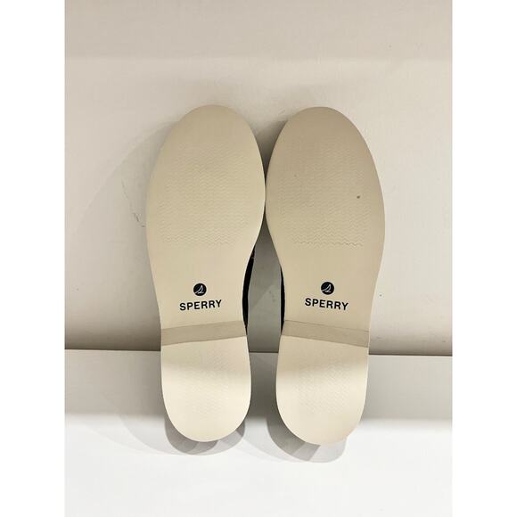 NWT Sperry Authentic Original™ Double Sole Venetian Loafer Shoes Brown Mens 11M - Picture 7 of 7